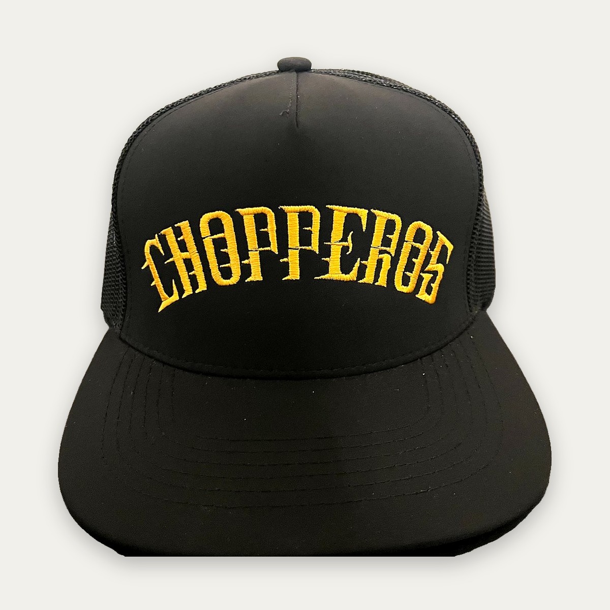 The Mesh Trucker