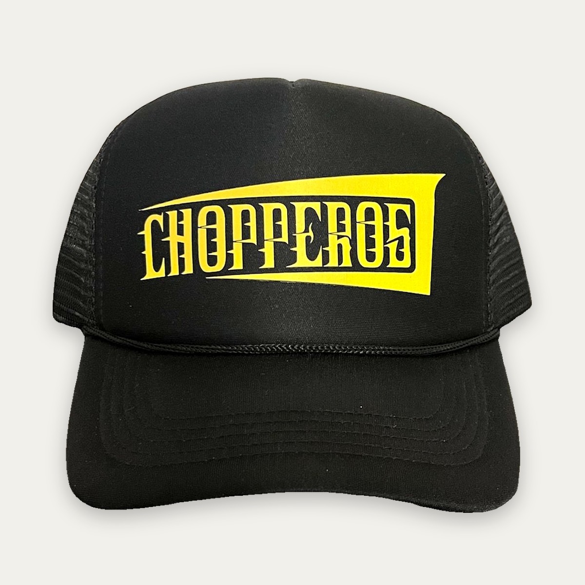The Rope Trucker